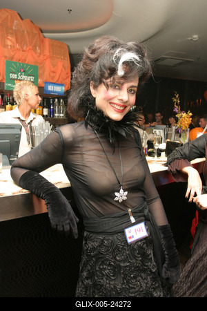 Halloween parti Barátok közt-stock-foto