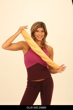 Béres Alexandra-stock-foto