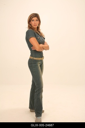 Béres Alexandra-stock-foto