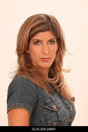 Béres Alexandra-stock-foto