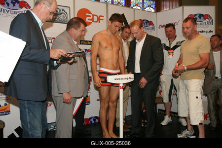 Budapesti bokszgála-stock-foto