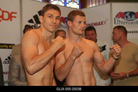 Budapesti bokszgála-stock-foto