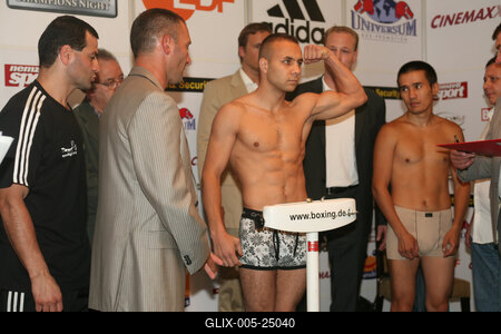 Budapesti bokszgála-stock-foto