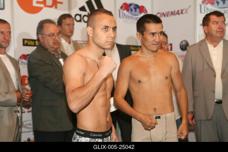 Budapesti bokszgála-stock-foto