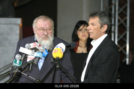 Kamera Hungária díjátadó gála-stock-foto