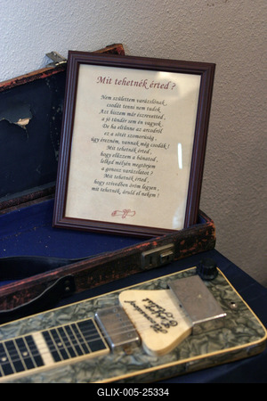 Filléres emlékeim - Bródy János 60 éves-stock-foto