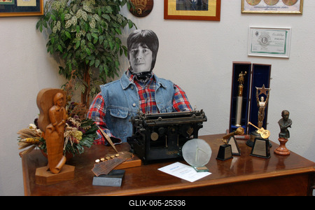 Filléres emlékeim - Bródy János 60 éves-stock-foto