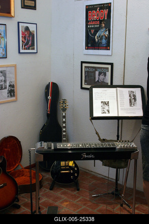 Filléres emlékeim - Bródy János 60 éves-stock-foto