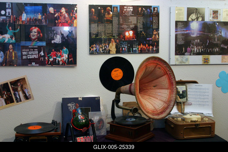 Filléres emlékeim - Bródy János 60 éves-stock-foto