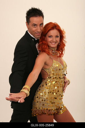 Csonka András és Keleti Andrea-stock-foto