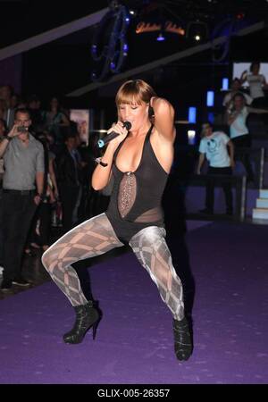 Sugarbird Fashion Show 2010-stock-foto