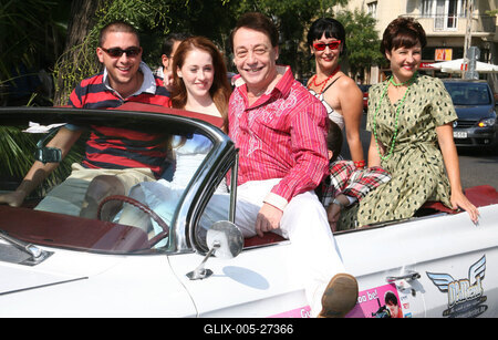 Fenyő Miklós sajtótájékoztatója-stock-foto