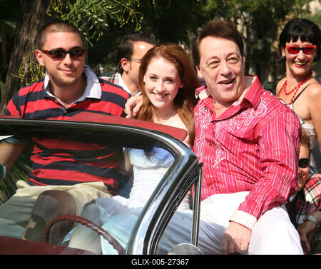 Fenyő Miklós sajtótájékoztatója-stock-foto