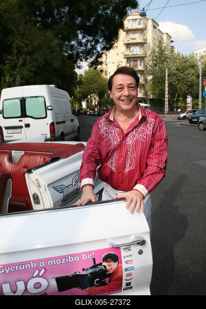 Fenyő Miklós sajtótájékoztatója-stock-foto