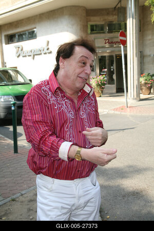 Fenyő Miklós sajtótájékoztatója-stock-foto