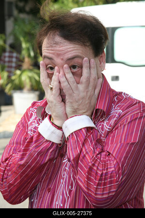 Fenyő Miklós sajtótájékoztatója-stock-foto