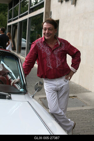 Fenyő Miklós sajtótájékoztatója-stock-foto