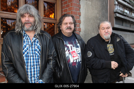 Hobo Blues Band: Halj
meg és nagy leszel!-stock-foto