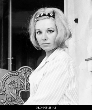 Géczy Dorottya-stock-foto