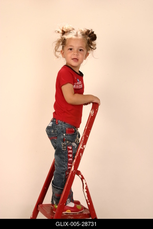 Gáspár család-stock-foto