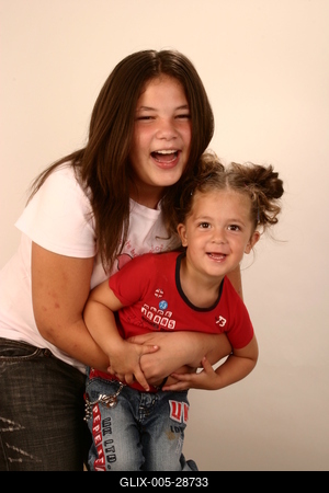 Gáspár család-stock-foto