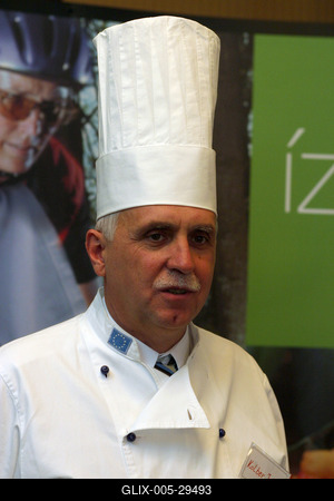 Kolber István a turizmus népszerűsítéséért-stock-foto