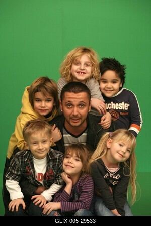 Kölykök-stock-foto