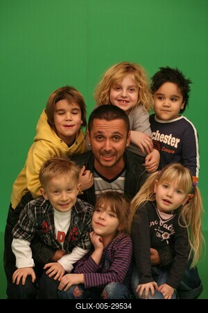 Kölykök-stock-foto