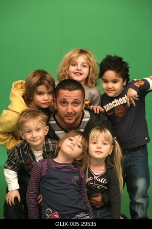 Kölykök-stock-foto