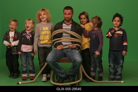 Kölykök-stock-foto