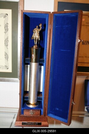 Koncz Zsuzsa-életműkiállítás a Komédiumban-stock-foto