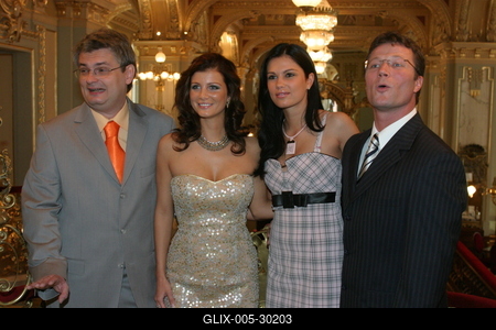 Királynőt választanak az RTL Klubbon-stock-foto