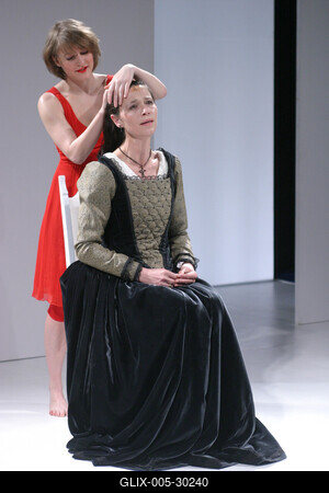 Dacia Maraini: A Királynő teste-stock-foto