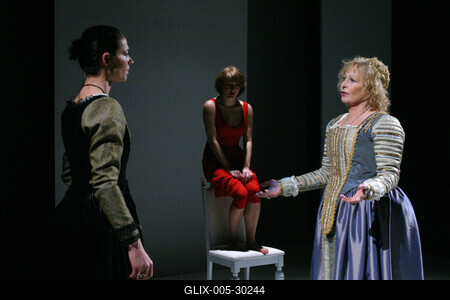 Dacia Maraini: A Királynő teste-stock-foto