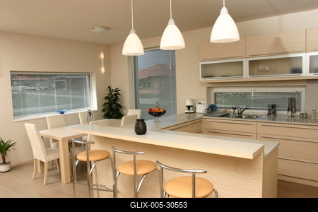 Lakásbelső-stock-foto