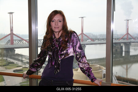 Major Melinda-stock-foto