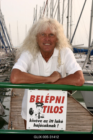 Kóbor János-stock-foto