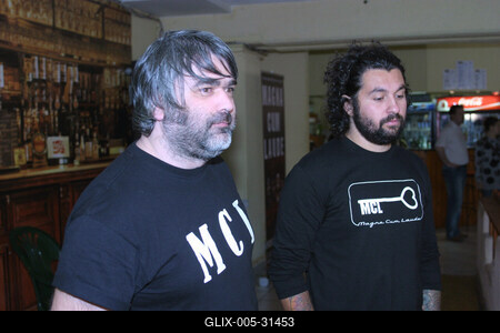 Magna Cum Laude sajtótájékoztató-stock-foto