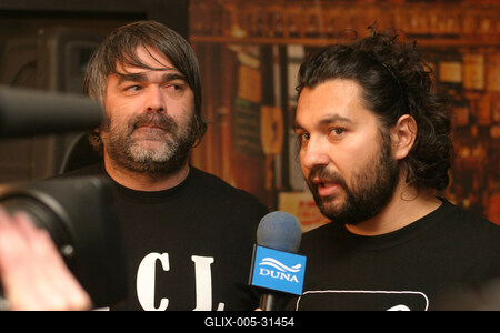 Magna Cum Laude sajtótájékoztató-stock-foto