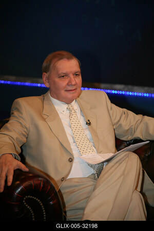 Táncdalénekesek a Napkeltében-stock-foto