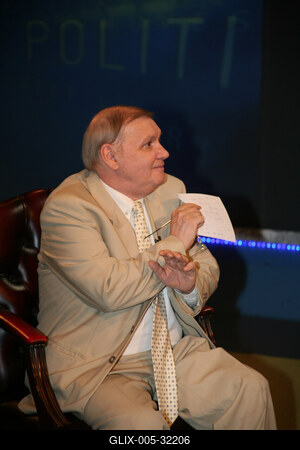 Táncdalénekesek a Napkeltében-stock-foto