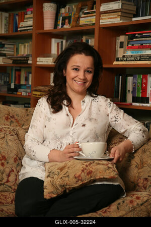 Náray Erika-stock-foto