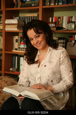 Náray Erika-stock-foto