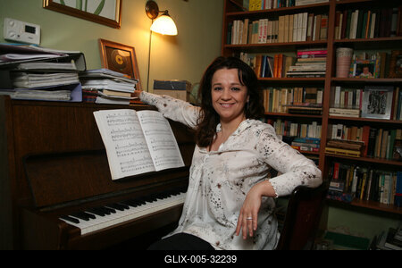 Náray Erika-stock-foto