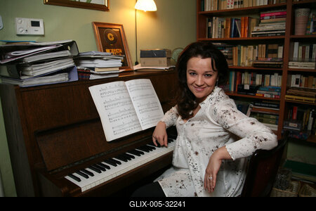 Náray Erika-stock-foto