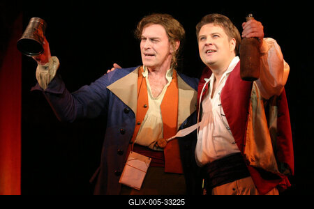 Leo Fall: Madame Pompadour-stock-foto