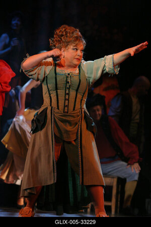 Leo Fall: Madame Pompadour-stock-foto