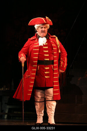 Leo Fall: Madame Pompadour-stock-foto