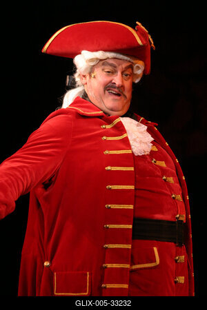 Leo Fall: Madame Pompadour-stock-foto