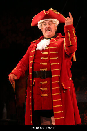 Leo Fall: Madame Pompadour-stock-foto